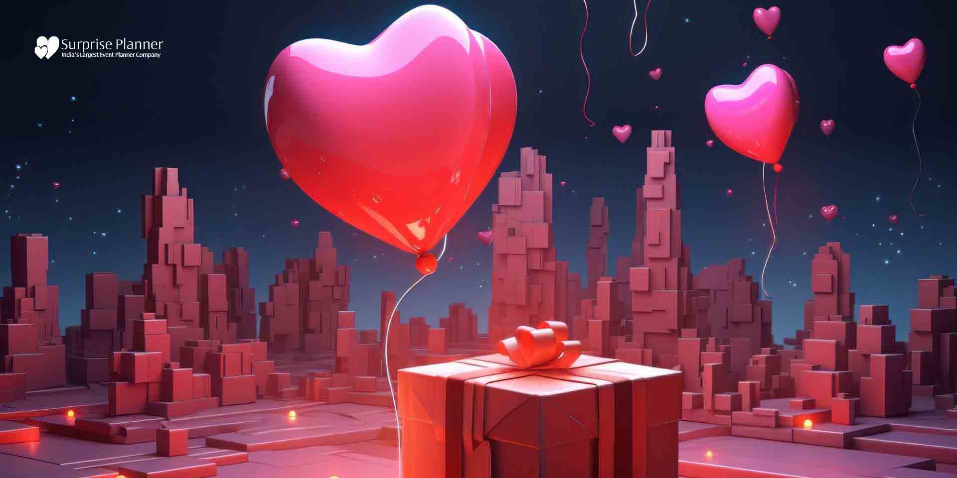 Creative Valentine’s Day ideas for him & her