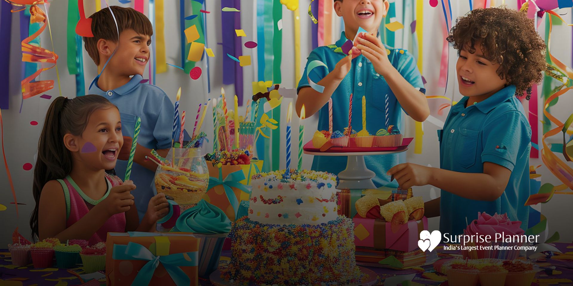 Top Ten Birthday Activity Ideas For Your Birthday Party