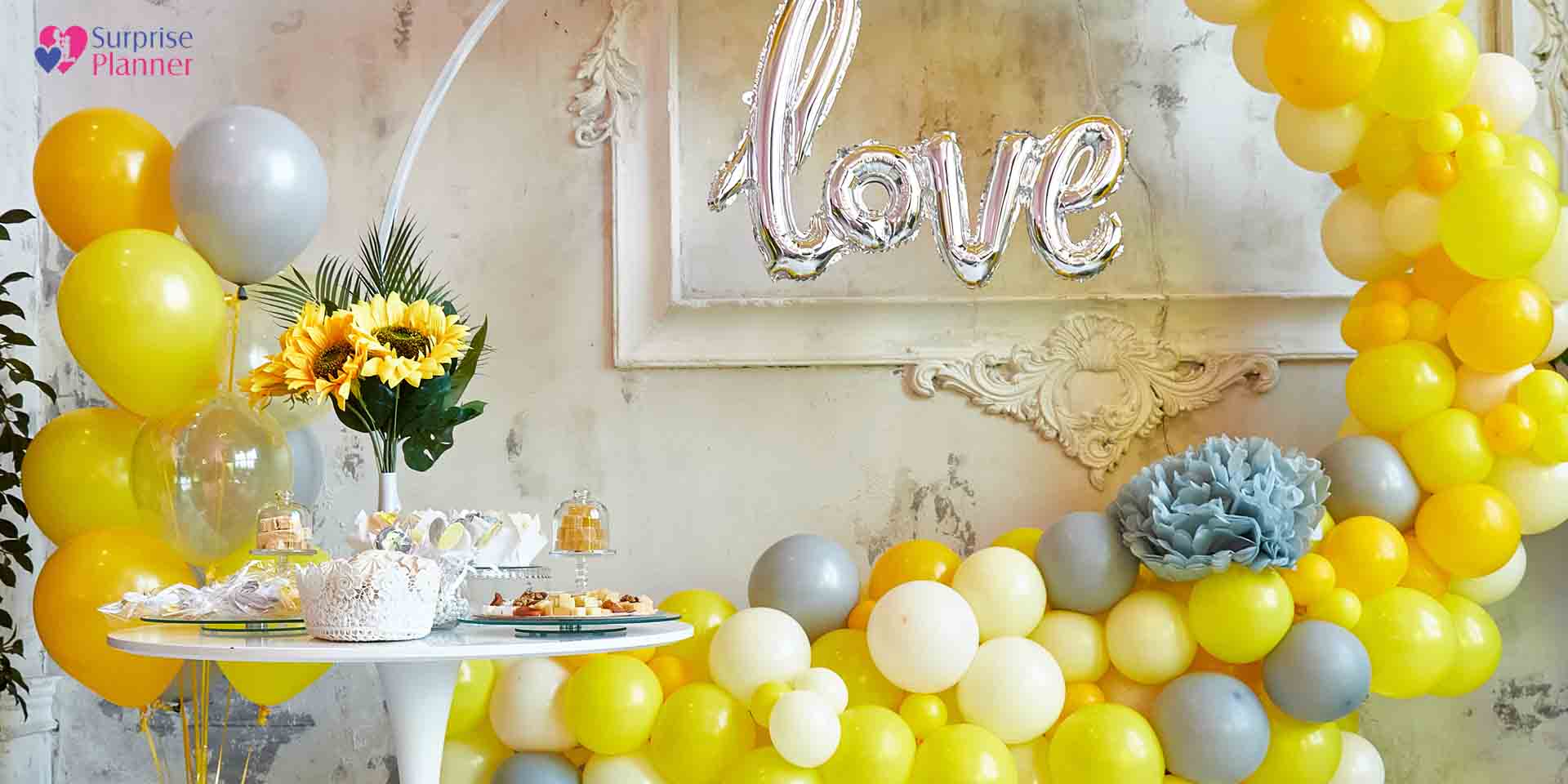 Top 10 Creative Balloon Decorations Ideas and Inspiration