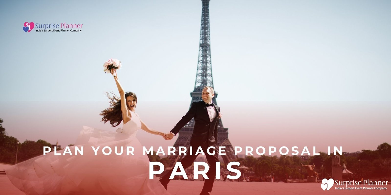 Proposal Paris | Plan Your Marriage Proposal in Paris