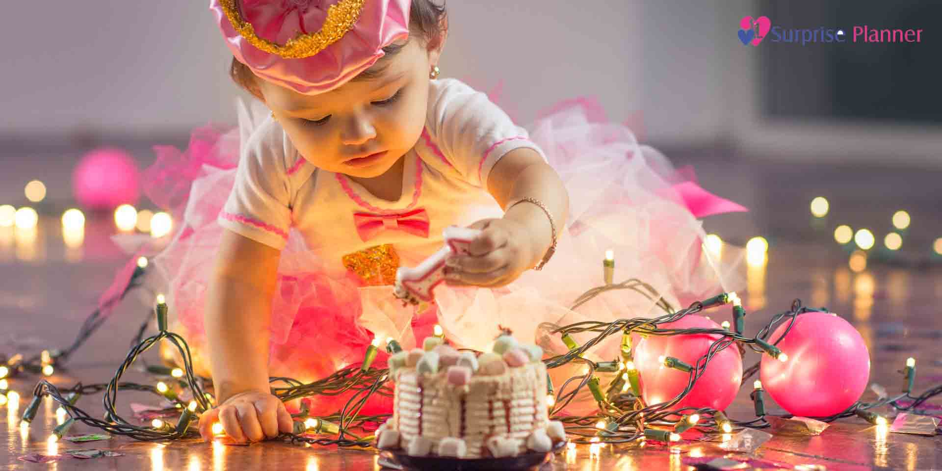 The perfect birthday party ideas for your little one