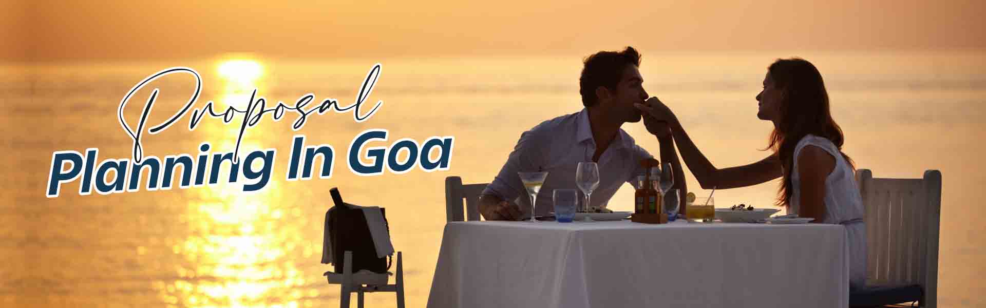 Proposal Planning In Goa