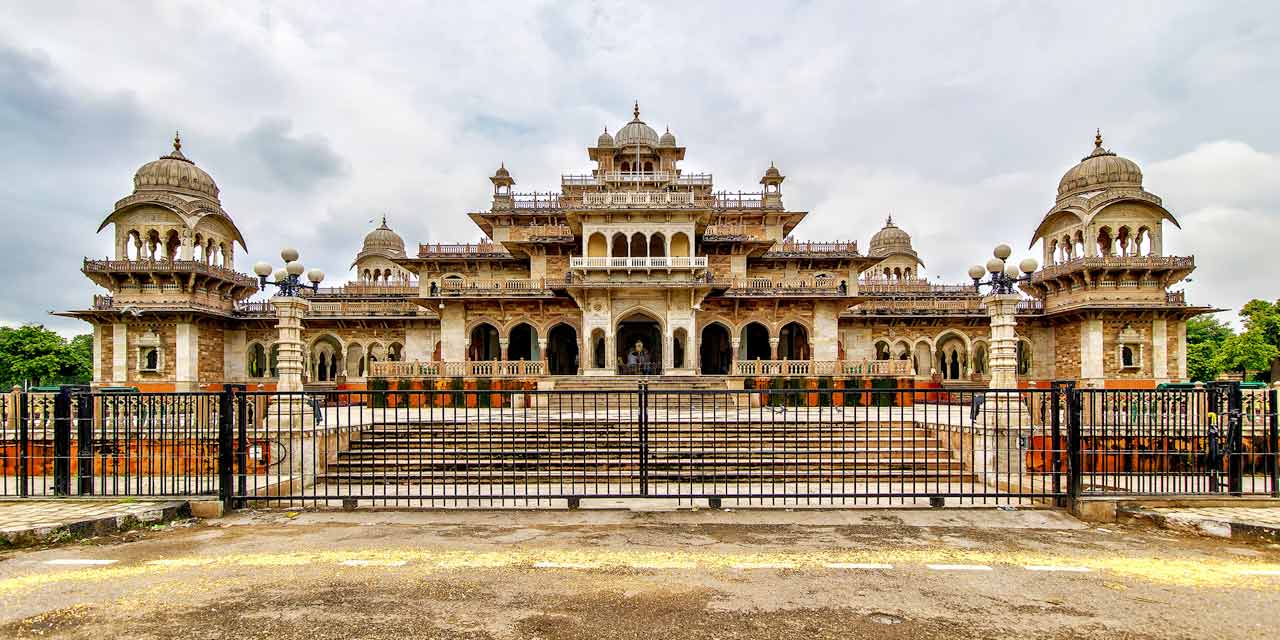 Albert hall museum - top 12 places to visit in Jaipur