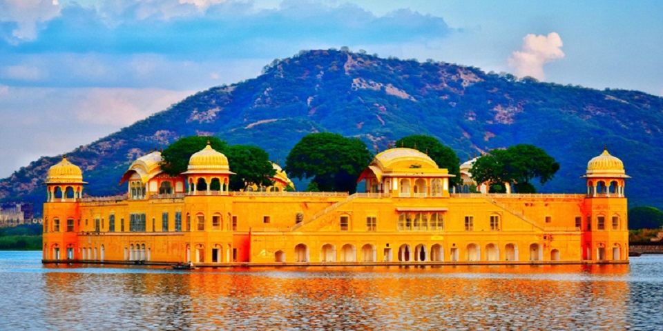 Jal mahal - top 12 places to visit in Jaipur
