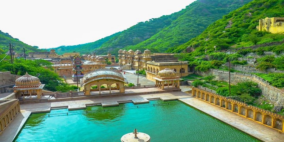 Galta ji - top 12 places to visit in Jaipur