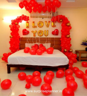 Surprise Your Love in Bangalore