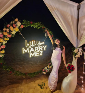 Marry Me Marquee Letters Pro...