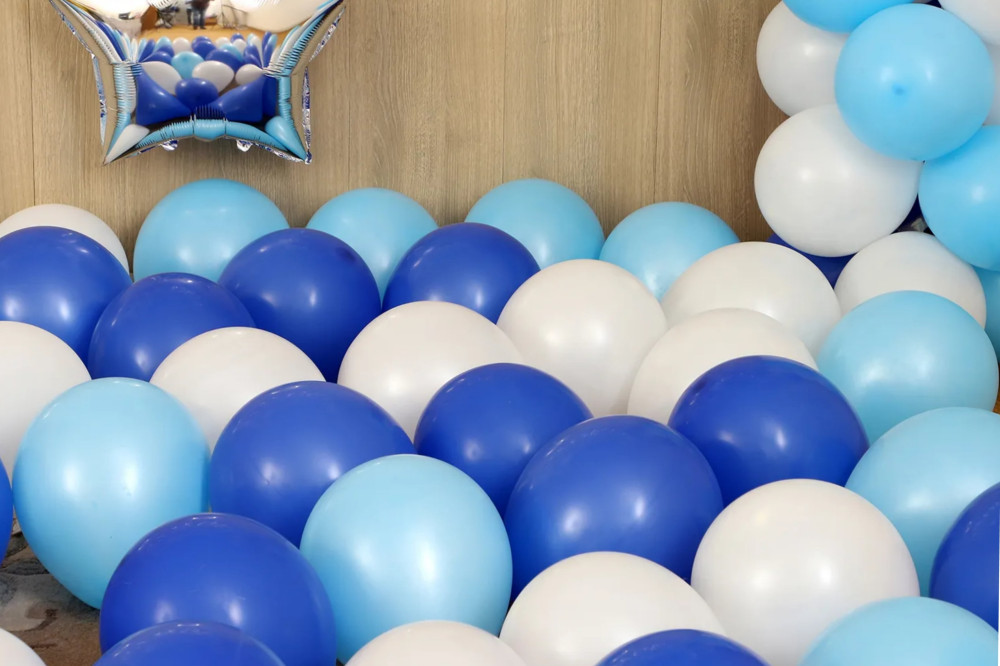 Custom Balloon Column - PARTY BALLOONS BY Q