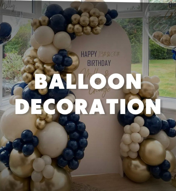 Balloon Decoration