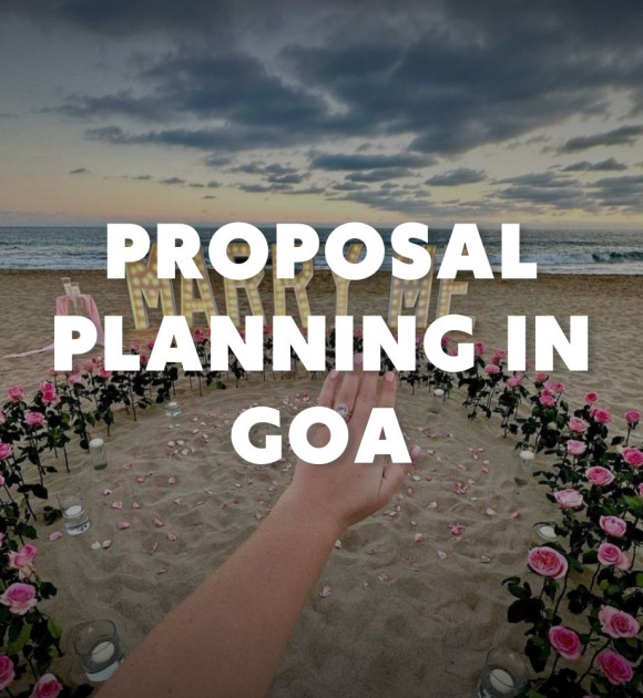 Proposal Planning In Goa