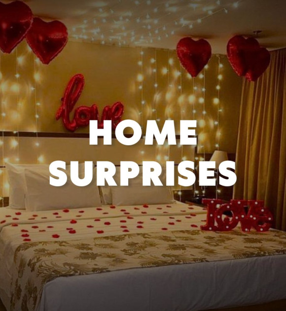 Home Surprises