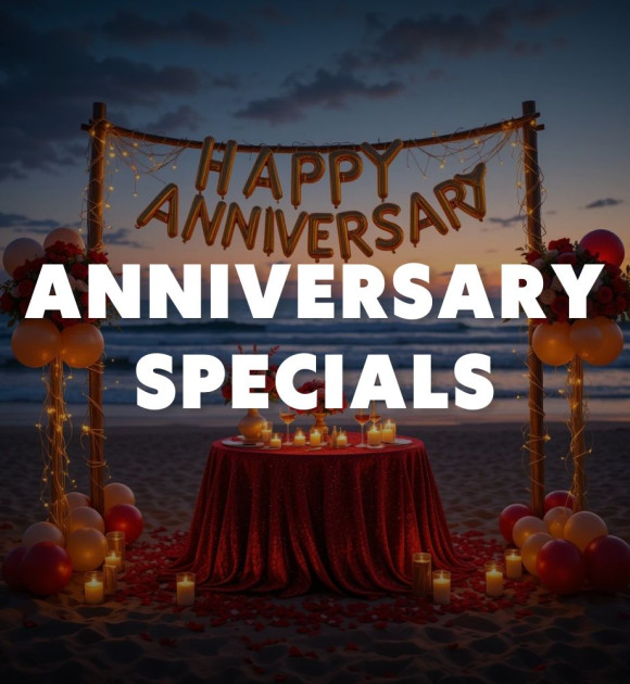 Anniversary Specials