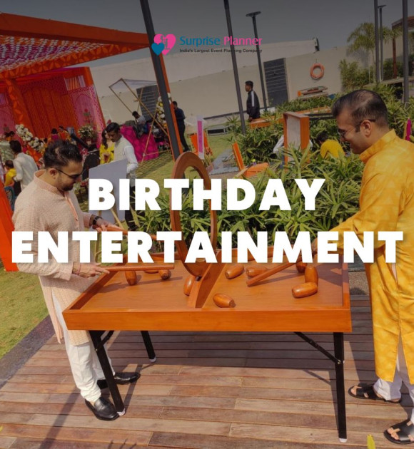Birthday Entertainment
