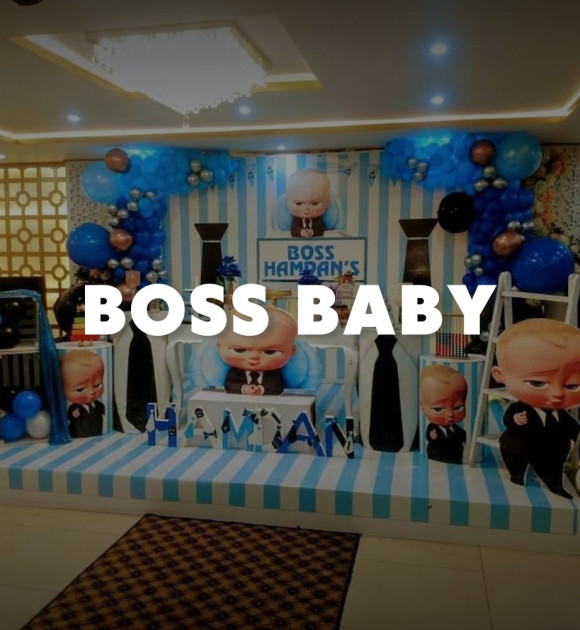 boss baby decorations