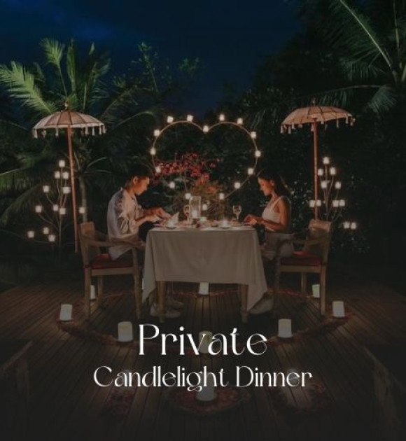 Private Candlelight Dinner