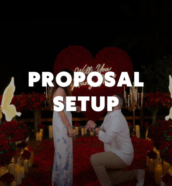 Proposal Setup
