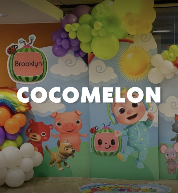 cocomelon decorations