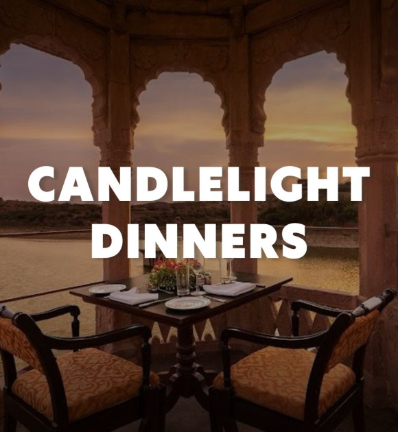 Candlelight Dinners