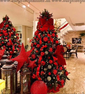 Luxury Christmas Home Decoration Package