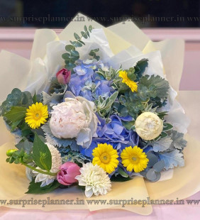 Pastel Dream Bouquet