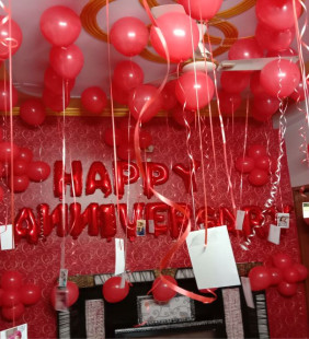 Balloon Surprise Decoration