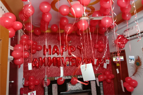 Balloon Surprise Decoration