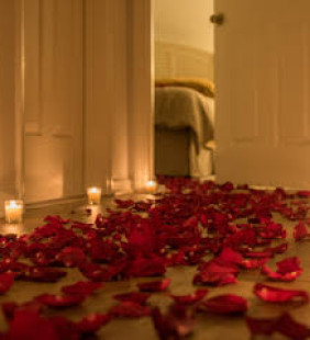 Wedding Room Decoration