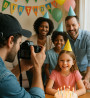 Photography Surprise At Home