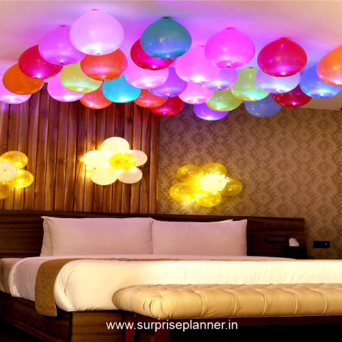 LED Balloons Decor 