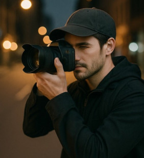 Candid Photography Surprise
