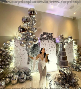 The Ultimate Glamorous Birthday Bash
