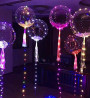 Transparent LED Balloon Decoration 