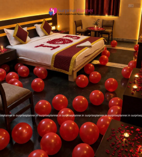 Romantic Stay With Nature and Luxury at Sanskar Resort