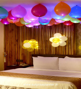 LED Balloons Decor 