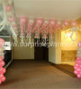 Baby Shower Decoration at Home in Jaipur