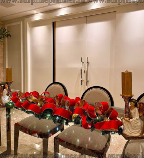 Luxury Christmas Home Decoration Package
