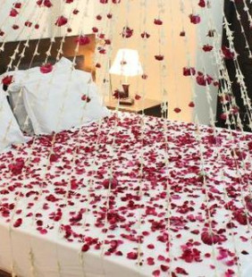 Wedding Room Decoration