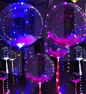 LED Balloons Surprise Decoration