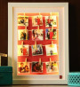 Personalized Engraved Wooden Photo Frame