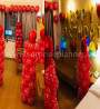 Surprise Bedroom Decoration For Anniversary jaipur