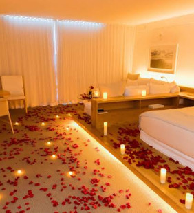 Wedding Room Decoration