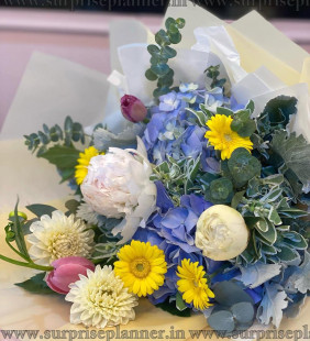 Pastel Dream Bouquet