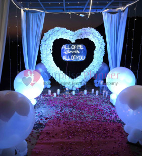 wedding proposal plannig in jaipur teela 