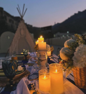  Picnic Dinner date planner in udaipur