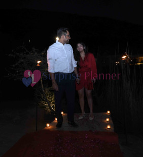 wedding proposal plannig in jaipur teela 